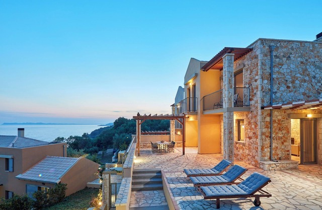Executive Villa con piscina privada