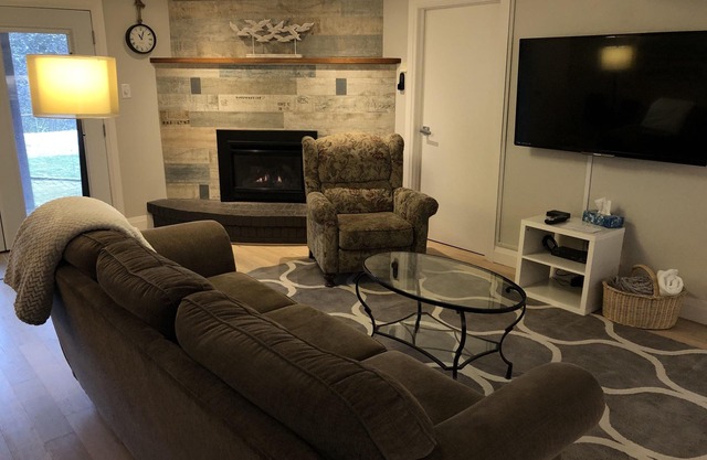 Ejecutivos! Apartamento completamente amueblado visto en HGTV - ¡Cerca de todo!