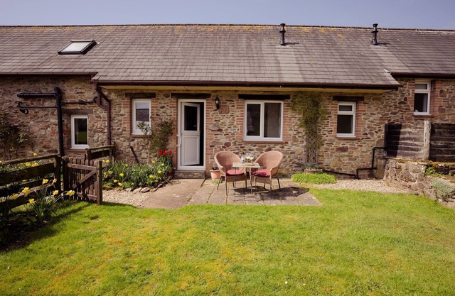 Exford Cottage is located in the heart of Exmoor National Park at Wheddon Cross. Dog friendly
