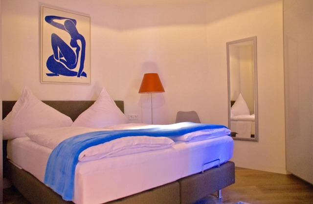 Exklusive 2-Zimmer-Wohnung am Schloss Bensberg