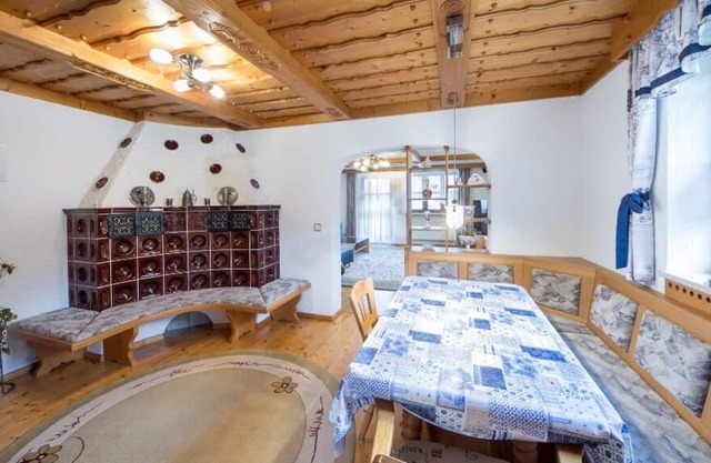 Exclusiva suite de vacaciones (150 m2) con balcón.