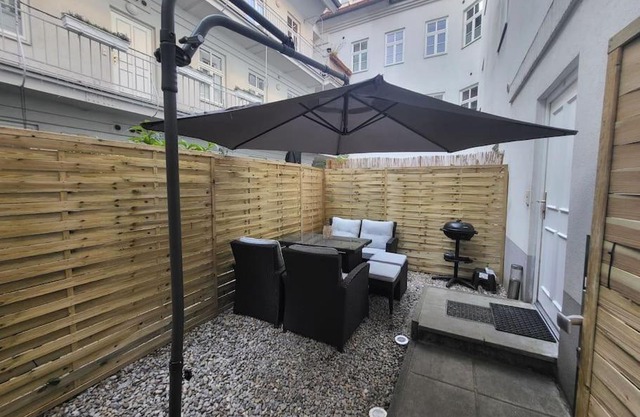 Exklusive Gartenwohnung