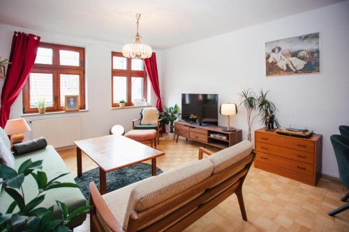 Exklusive Goethe-Suite am Brocken by Meis in Wernigerode Zentral