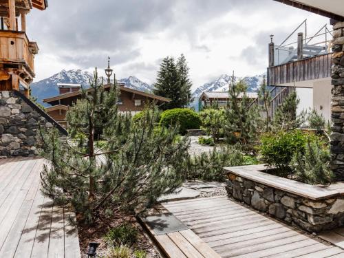 Exklusives Chalet am Lift