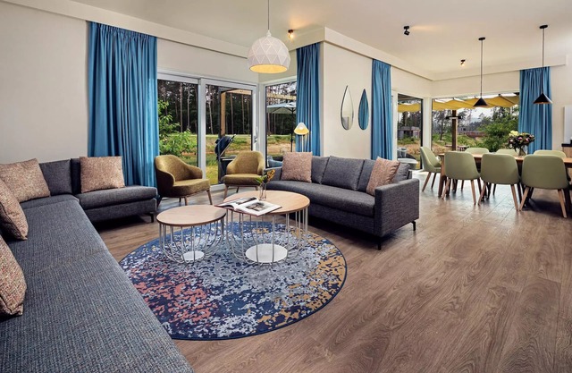 Exklusives Cottage für 12 Personen