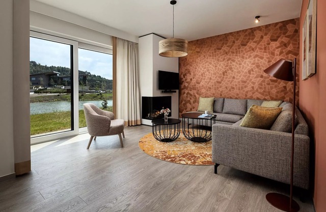 Exklusives Ferienhaus für 6 Personen