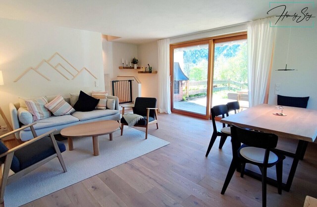 Exklusives Ferienhaus vereint alpinen Charme mit modernem Komfort