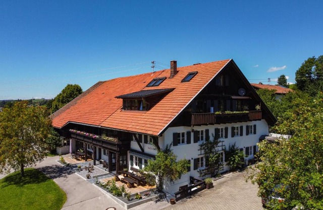 Exklusives und Modernes Bauernhaus