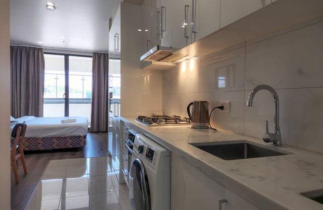 Exodus Dandenong Apartment Hotel