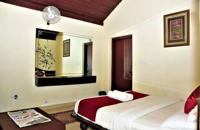 Exotic Stay in The Greenery