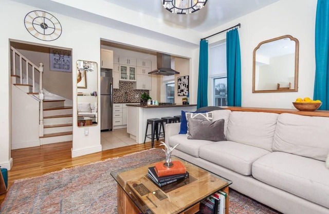 Expansive Luxury Triplex | near T