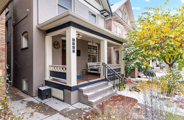Expansive Remodeled Basement Apartment in Capitol Hill