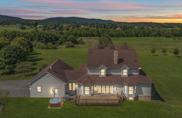 Expansive Villa w/ Hot Tub, Fire Pit, Sleeps 22