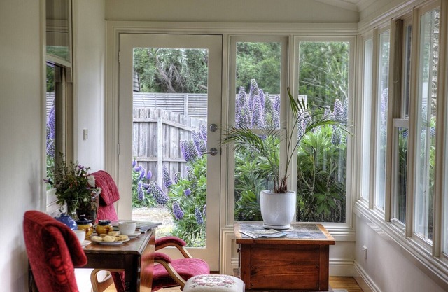 Lonsdale Palms Heritage House: un refugio elegante para amigos o familiares.