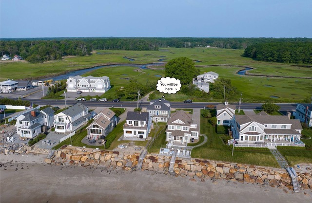 Experience Coastal Charm in Rye, NH