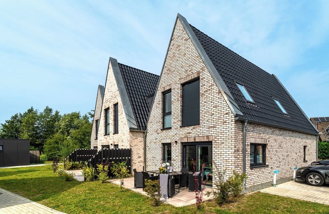 "Experience Comfort and Luxury at Ferienhaus Donnerkeil Fehmarn!"