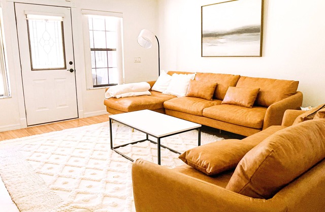 Experience comfort and nature