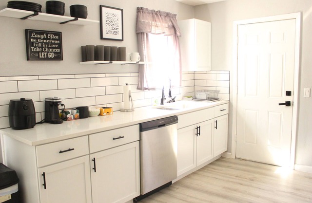 Experience convenience and comfort in this cozy fully updated modern home!