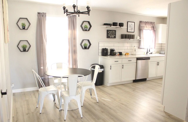 Experience convenience and comfort in this cozy fully updated modern home!