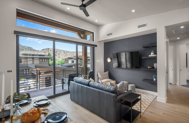 Experience Elegance at the Montclair in Our Luxury Villa
