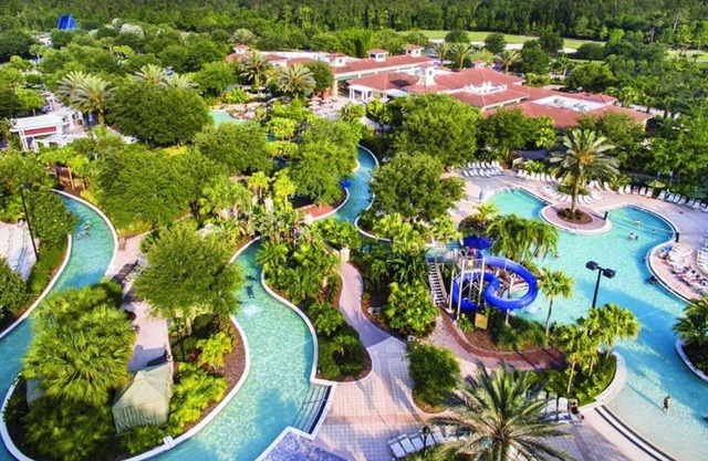 Experience Family Fun and Relaxation at Holiday Inn Club Vacations Orange Lake