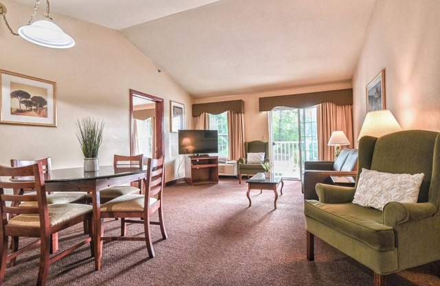 Experience Historic Charm in Room Near Nature Trails with Indoor Pool
