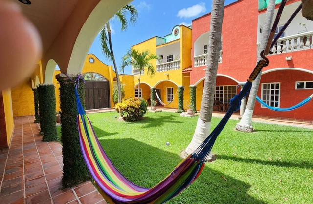 Un oasis en el corazón de San Miguel