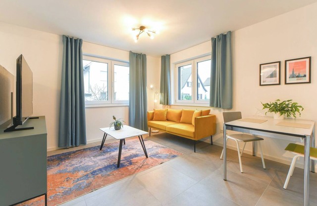 Experience modern living in one of the most beautiful corners of Hesse - Studio Bergstr