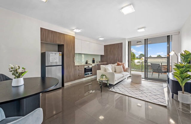 Experience Modern Luxury in Our Stylish One-Bedroom Apartment