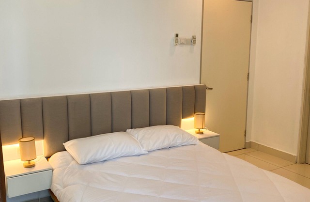 Experience Modern Living in Sungai Besi's Premier High-Rise – Central Residence!