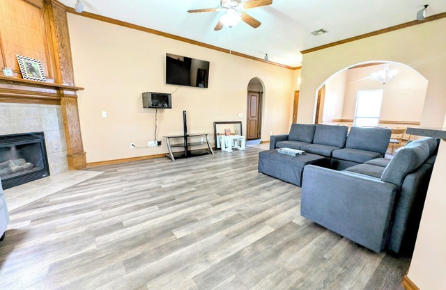 Experience Norman living near University