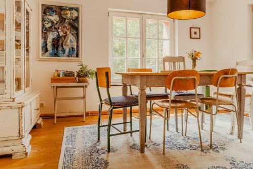 Experience Original Nature In The Stewards House