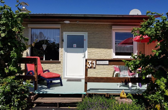 ¡Experimenta la naturaleza pura en un bungalow cerca del lago! 70.00Eur / noche para 5 pers.