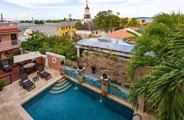 Experience St. Croix Heritage from Chic Downtown Escape Near Attractions