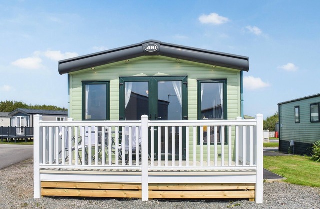 Alojamiento de 2 habitaciones en Heysham