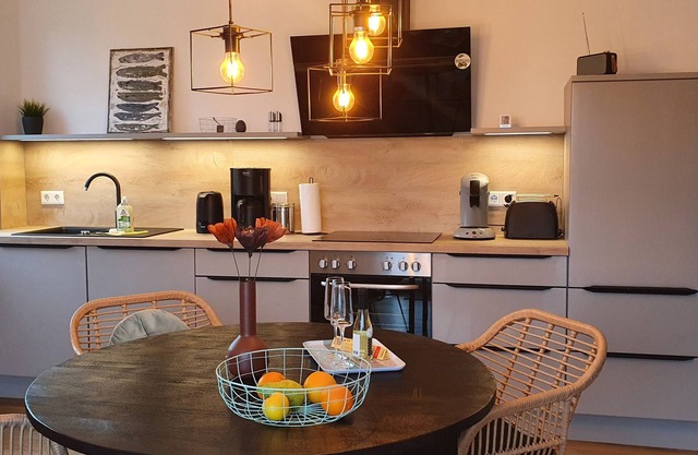 "Experience the perfect family vacation in our cozy vacation apartment!"
