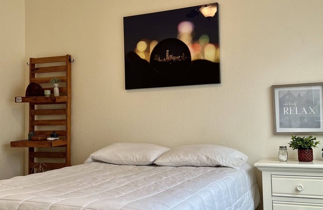 Experience the Perfect Blend of Art and Comfort in Austin