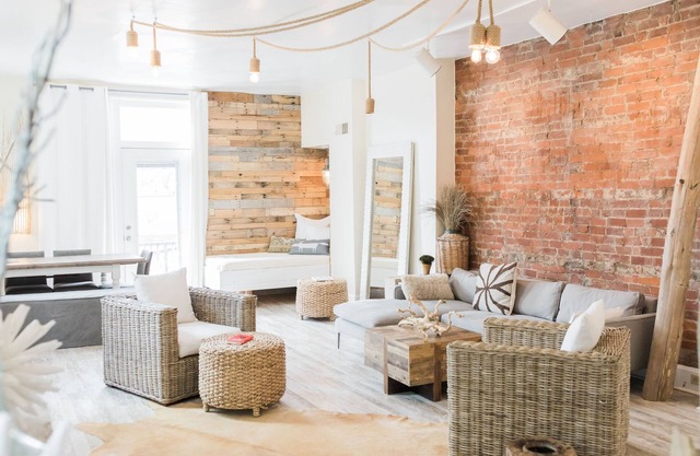 Impresionante lujo Brownstone - en el corazón de todo!