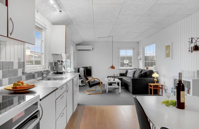 Experience this practically furnished vacation home close to many beautiful beaches.
