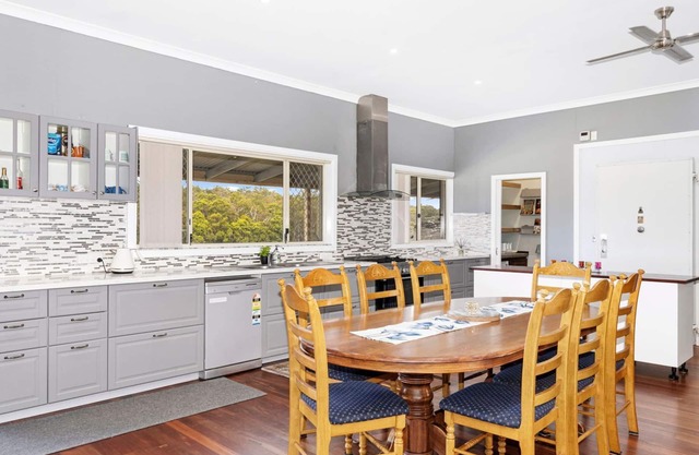 ### Experience Tranquility at Nannup Ponds Top Floor Home: A Serene Retreat in Nature