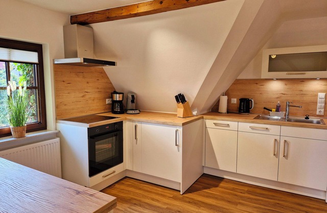 "Experience unforgettable days in the Harlesand vacation apartment at the museum harbor!"