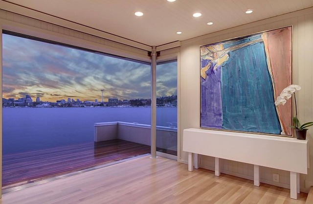 Experimenta Su 'Sleepless in Seattle' Chalana sueño