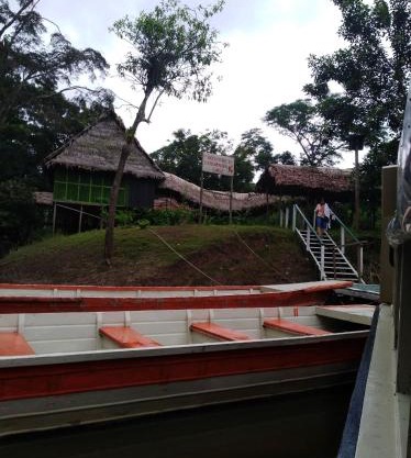 Explorama Lodge