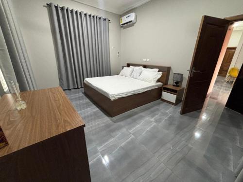 Explore Afreeka Serviced Apartments Abia Beach