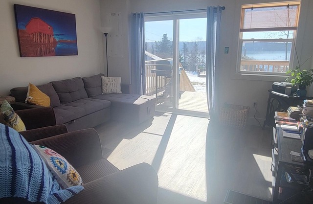 Explore and relax with ocean views in Charlottetown Bonavista Bay Newfoundland!