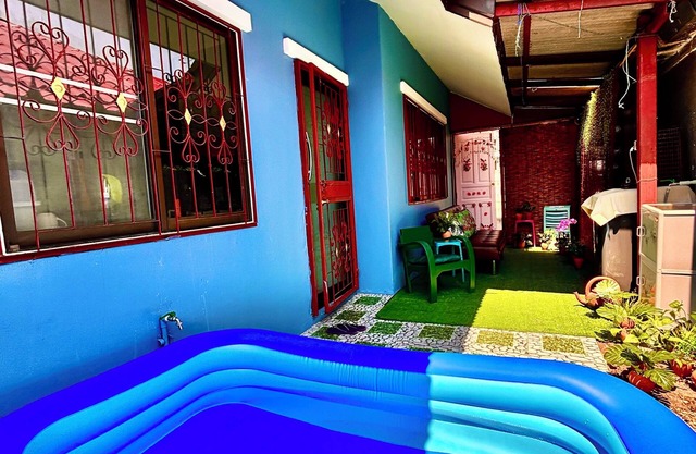 Explore Chiang Mai while staying in a family friendly oasis nearby attractions.