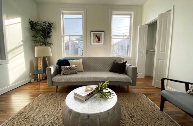 Explore Downtown from Adorable Mount Adams