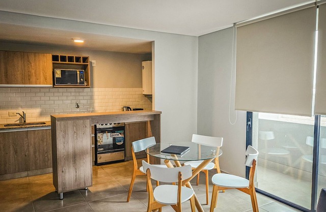 Explore Jujuy from our modern apartment: ideal location.