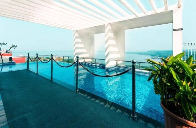 Explore The Unexplored Goa | Luxurious Apartment With Forest & River View