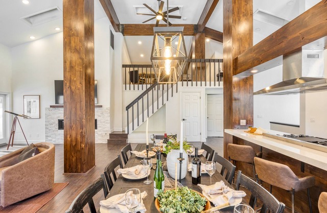 Explorer by AvantStay | Close to Slopes! Game Room, Guest Suite, Hot Tub